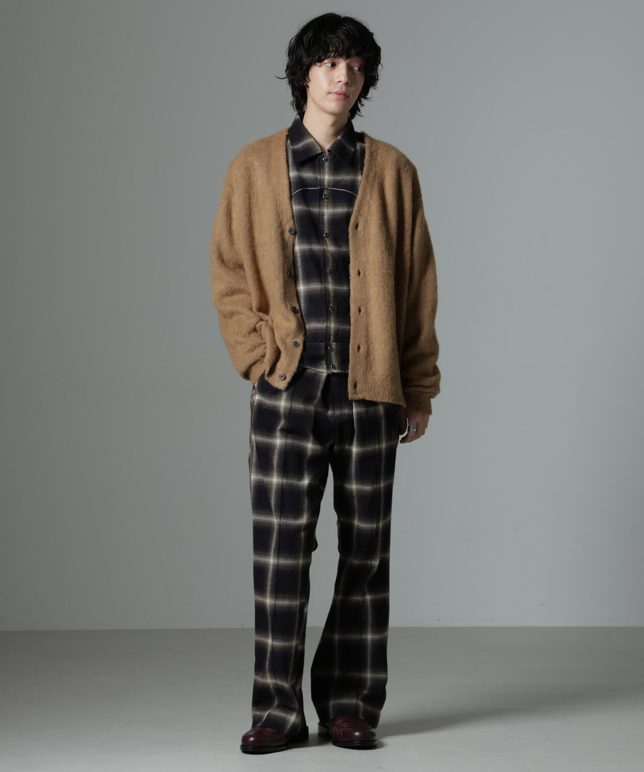 Needles / 別注 Piping Cowboy Pant