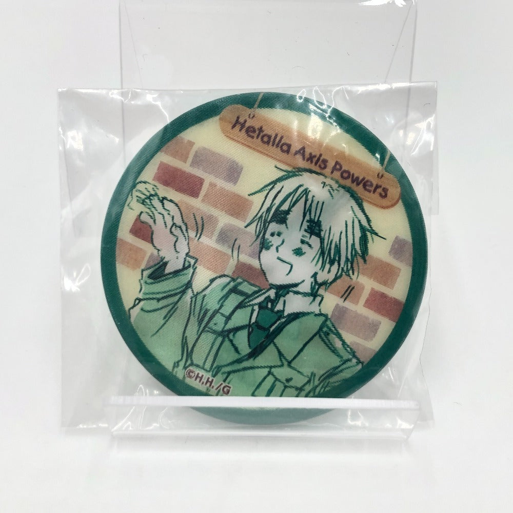 イギリス 「ヘタリア Axis Powers トレーディングチェンジング缶バッジ