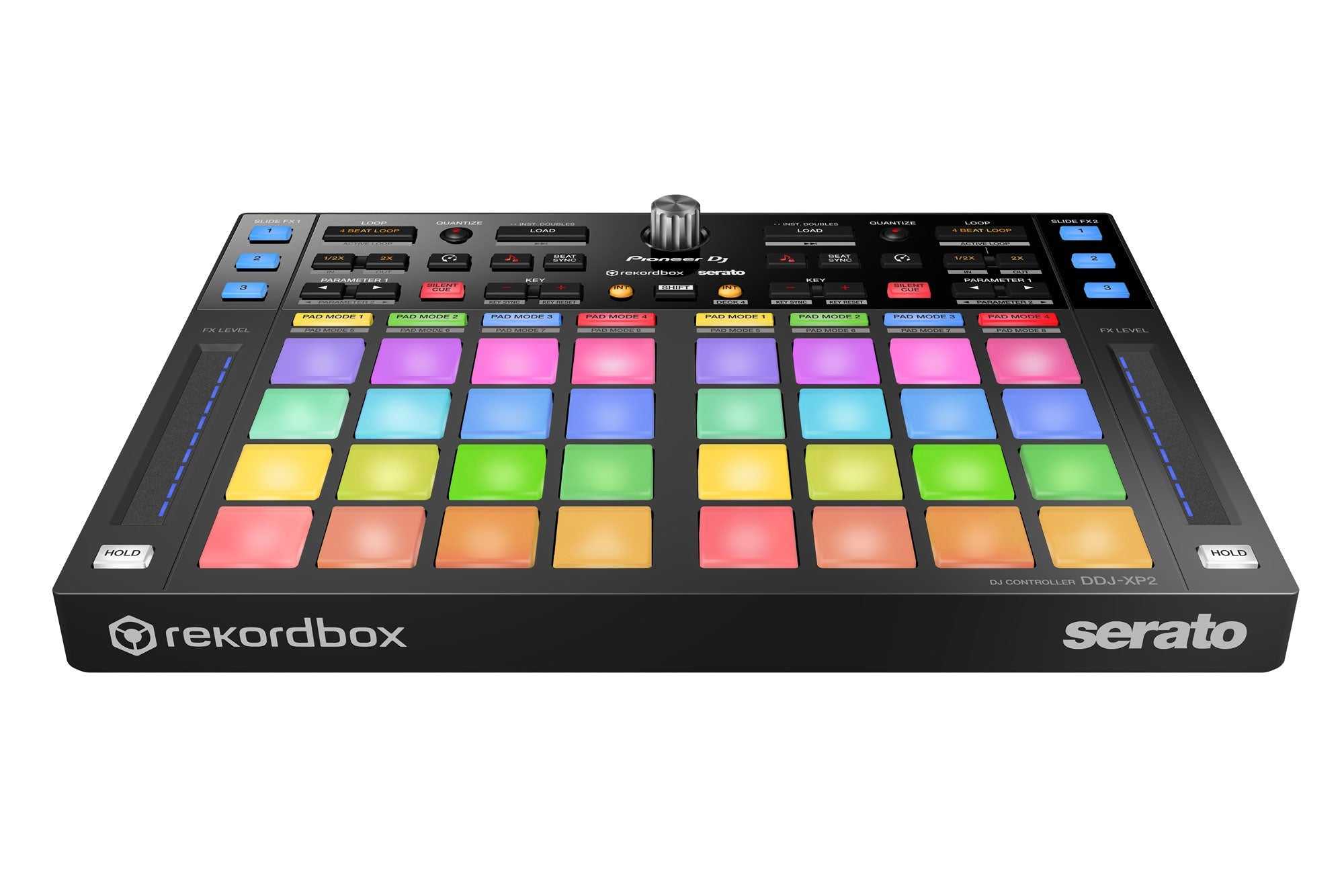 Pioneer DDJ-XP2 DJ Controller – DJ TechTools