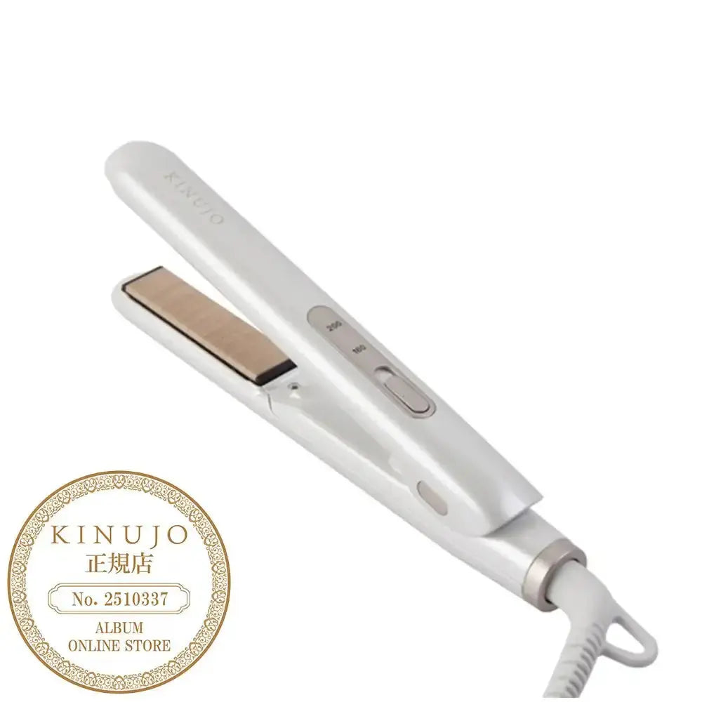 正規販売店】 KINUJO MINI IRON -deux-（ドゥー） ｜ALBUM オンライン