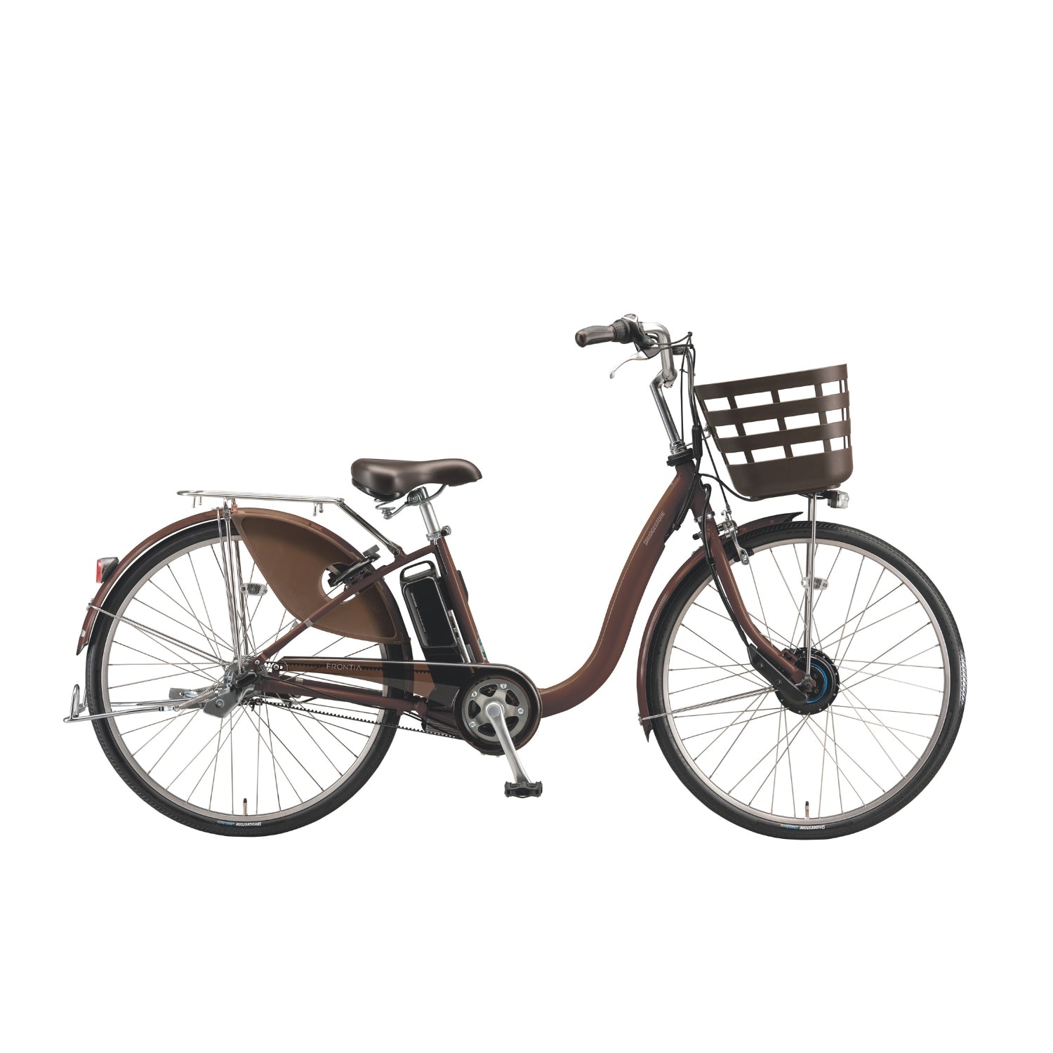 フロンティアデラックス（26インチ） - Bridgestone Cycle Online Store