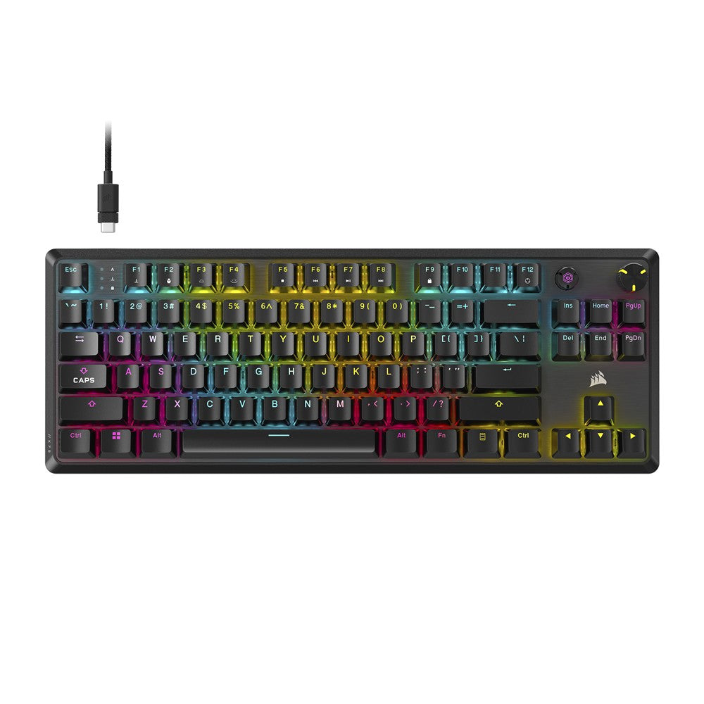Corsair K70 CORE TKL-MLX RED-BLK 日本語配列 かな無し テンキーレス