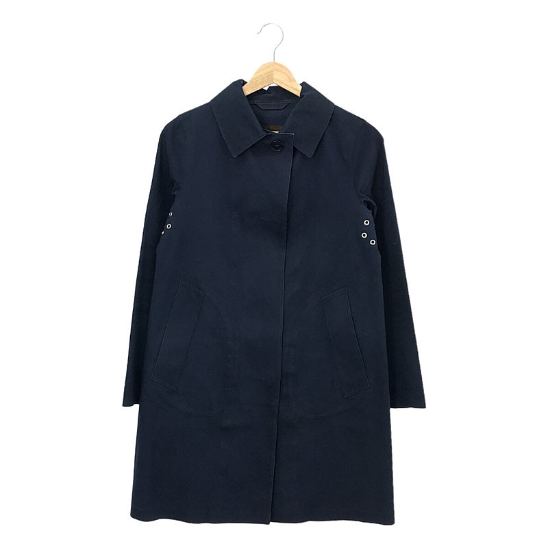 MACKINTOSH / マッキントッシュ | コットン ボンディング ステンカラー