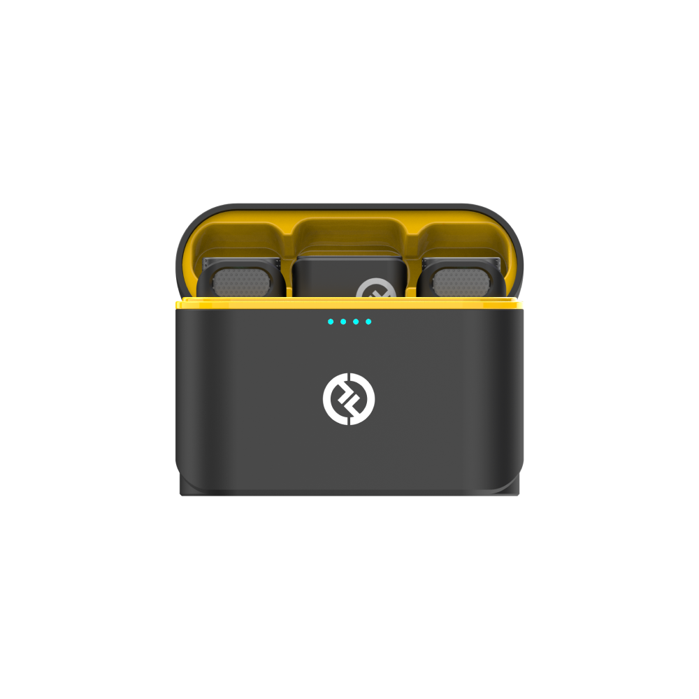 Hollyland Lark M1 - Compact 2-Person Wireless Microphone System