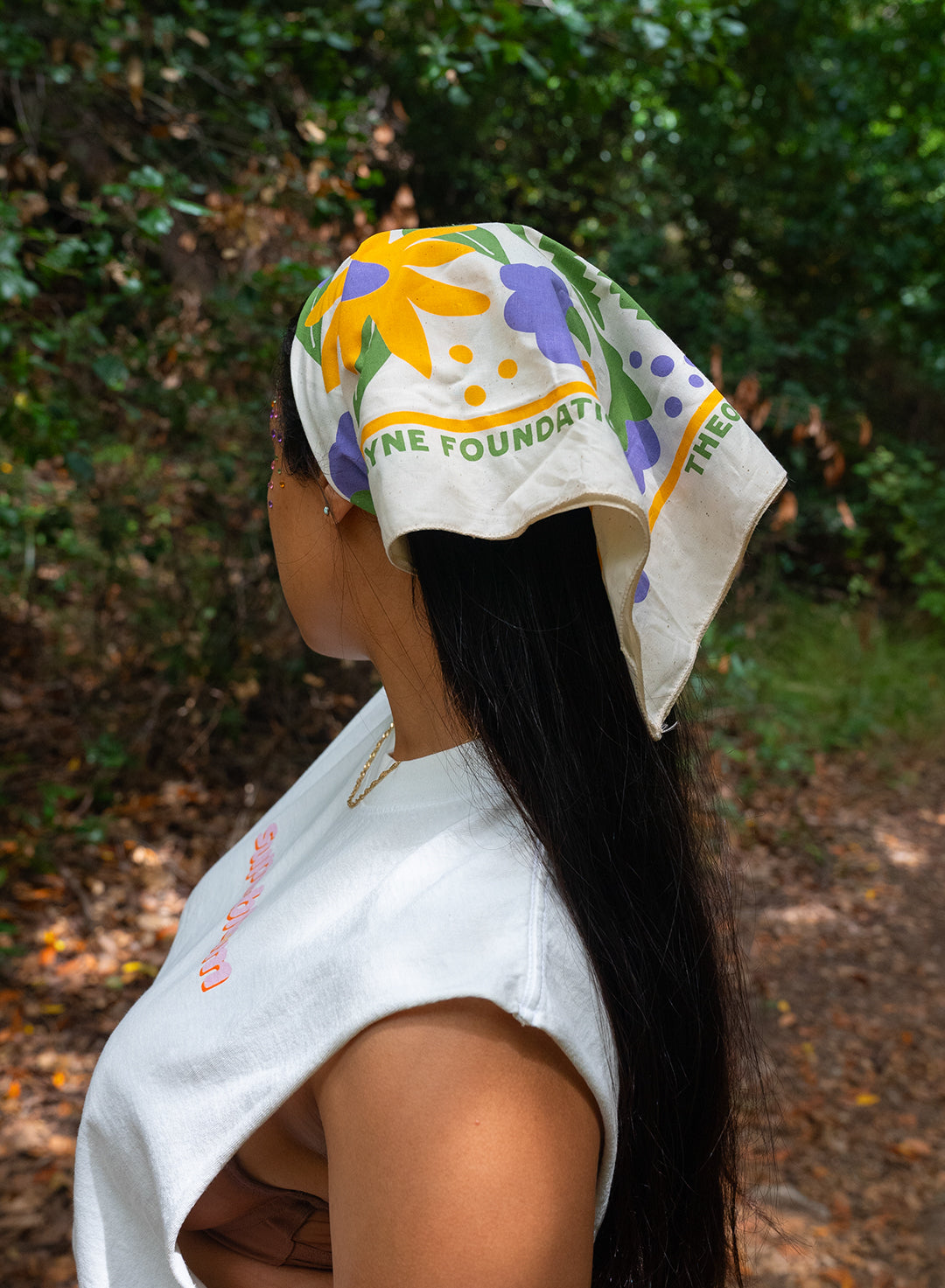 Superbloom Bandana – Theodore Payne Foundation
