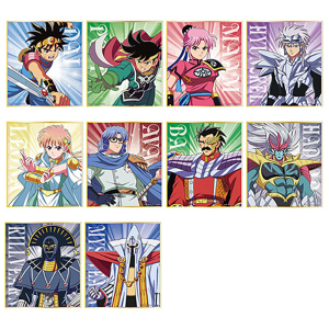 ダイの大冒険 ポップ グッズセット 缶バッジ アクスタ ダイの大冒険