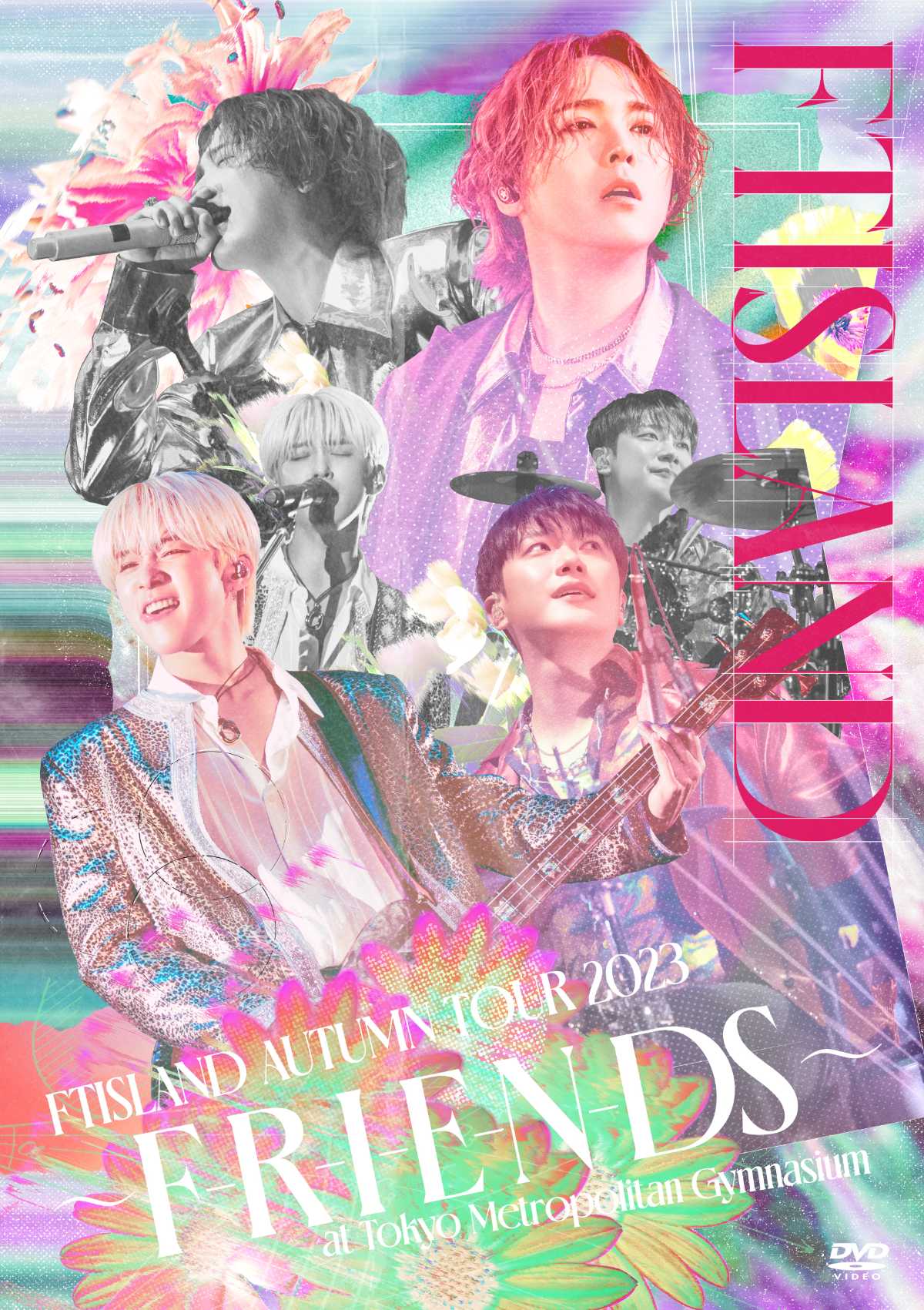 FTISLAND AUTUMN TOUR 2023 ～F-R-I-E-N-DS～ at Tokyo Metropolitan