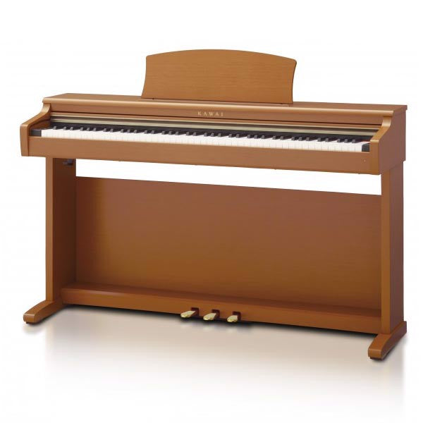 Kawai digital piano CN23 In Cherry With matching stool stock