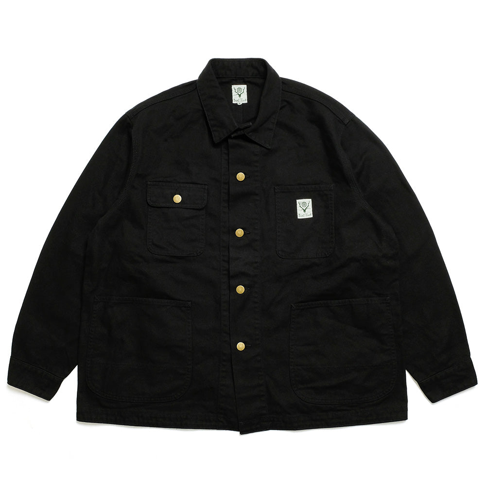 SOUTH2 WEST8 - Coverall - 11.5oz C/Canvas - PU470 – Sun House