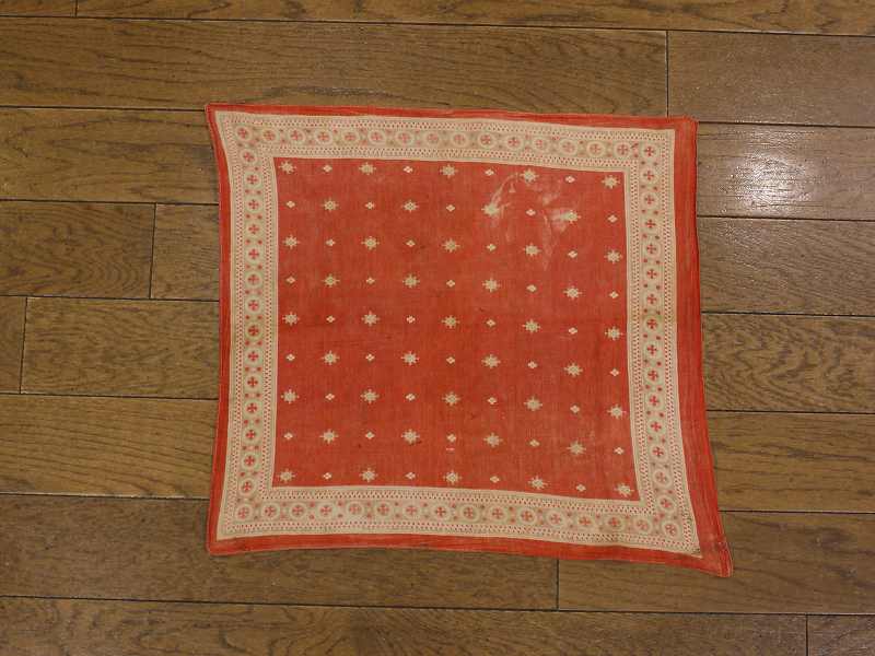 商品紹介 » TURKEY RED BANDANA - Suntrap, Vintage Outfitters