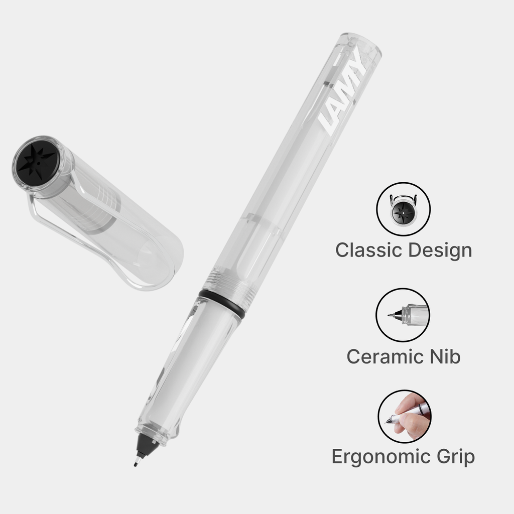 LAMY safari vista EMR Pen – Supernote
