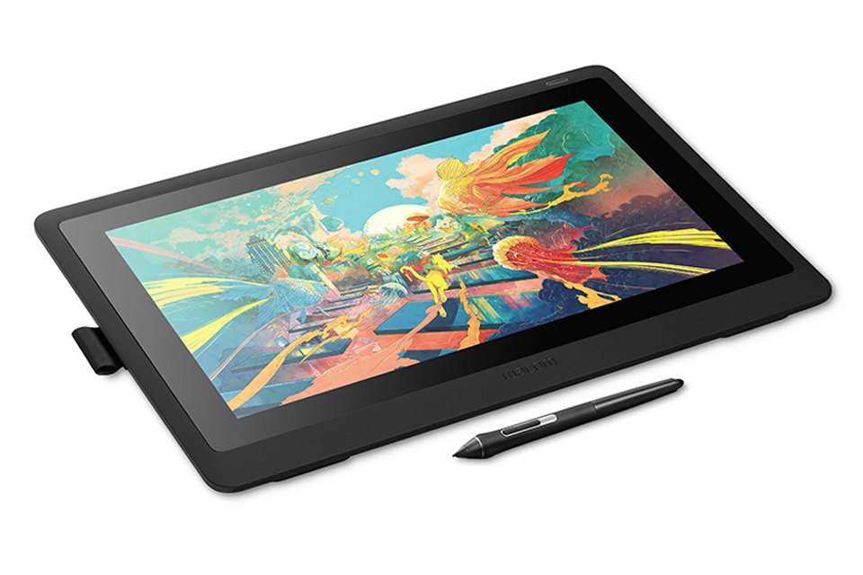 液晶ペンタブレットWacom Cintiq 16 貸出中！ | 女子美術大学 13号館