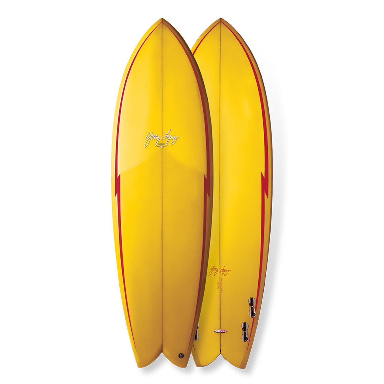 Gerry Lopez x Surftech - Something Fishy Surfboard
