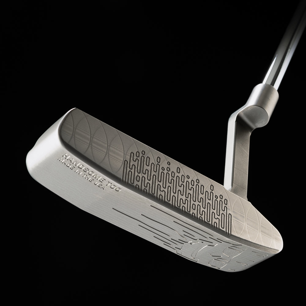 Handsome Too Naked Putter – Swag Golf Co
