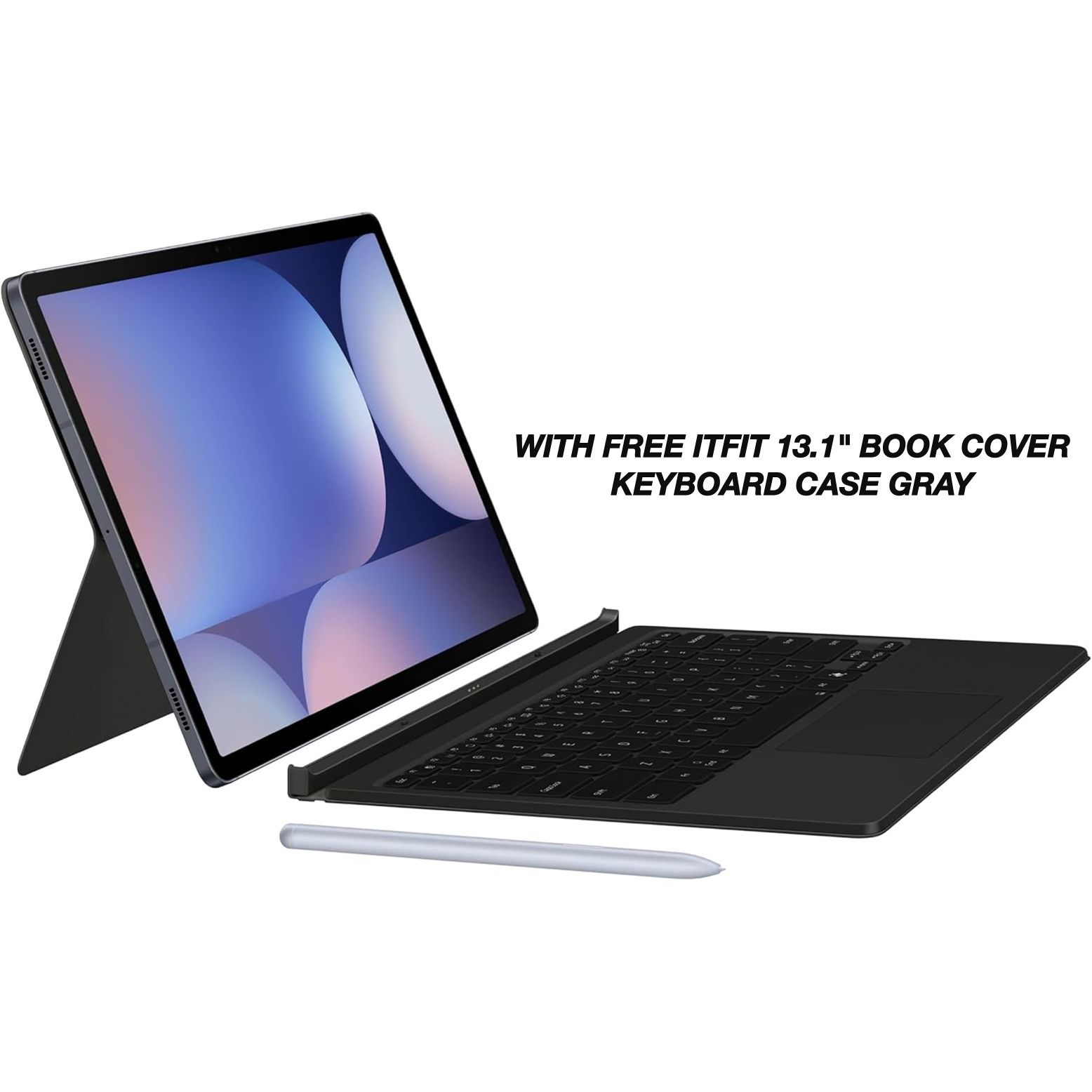 Samsung Galaxy Tab S10 FE+ (SM-X620) Tablet + Wi-Fi FREE ITFITBook