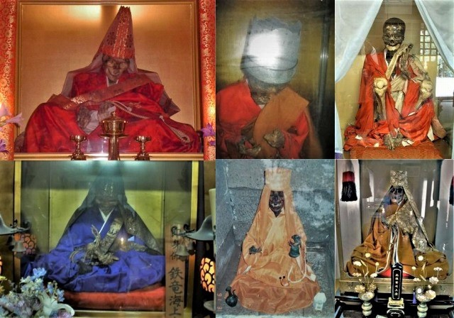 すべての即身仏との対面を終えて・・・ | 日本秘境探訪（即身仏