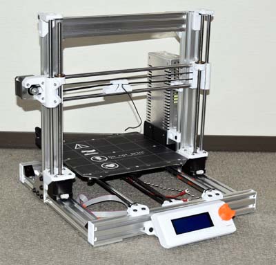 Clone Prusa 備忘録