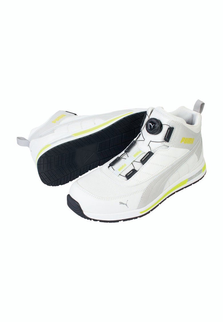 PUMA プーマ セーフティシューズ 63.213.0 JAPAN URBAN スイッチバック