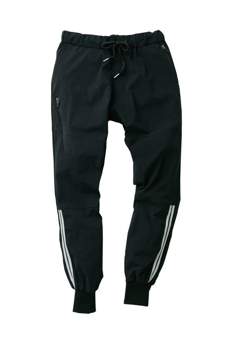 SOWA 0188-07 G.GROUND ストレッチ ナイロンジョガーパンツ