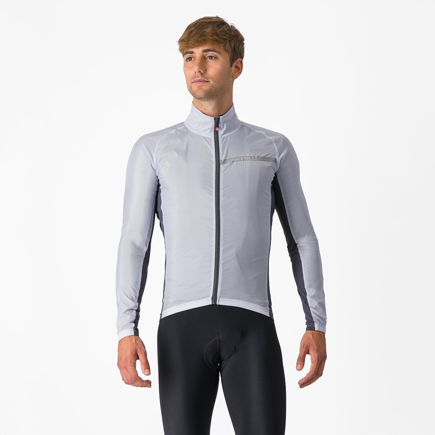 Castelli Squadra Stretch Jacket – Saddleback Elite Performance Cycling