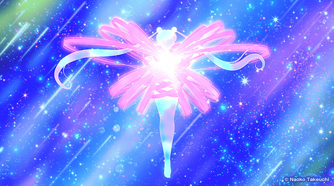 美少女戦士セーラームーン・ザ・ミラクル4-D：美少女戦士