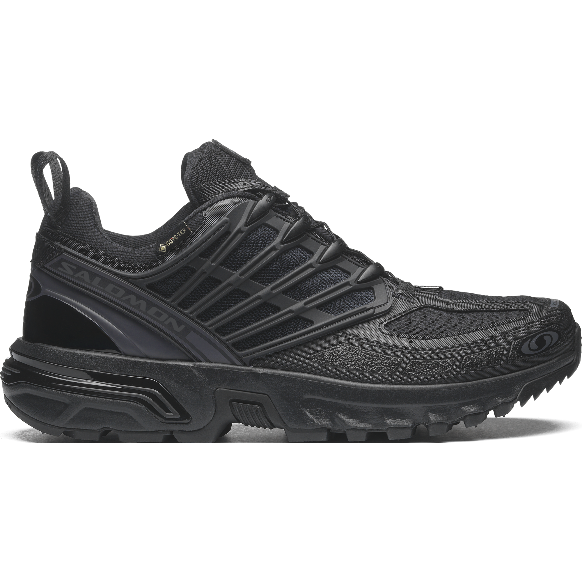 ACS PRO GORE-TEX 黒 | 防水 – サロモン公式オンラインストア