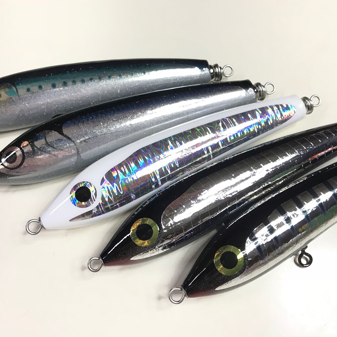 carpenter ブルーフィッシュ BF45-150 入荷 – SARASI