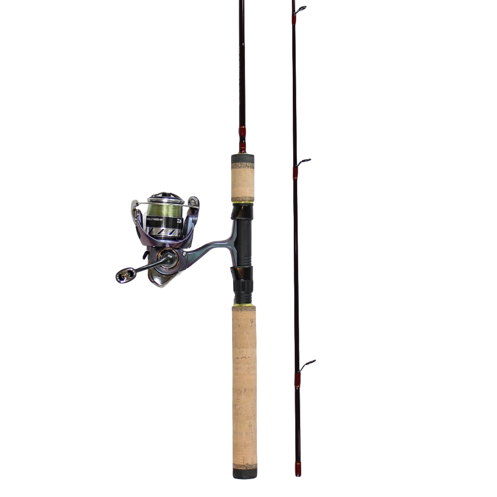 Daiwa Regal Spinmatic Trout Combo – Seattle Fishing Company
