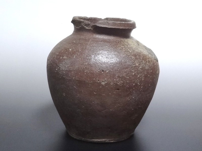 常滑焼 種壺 仙遊洞