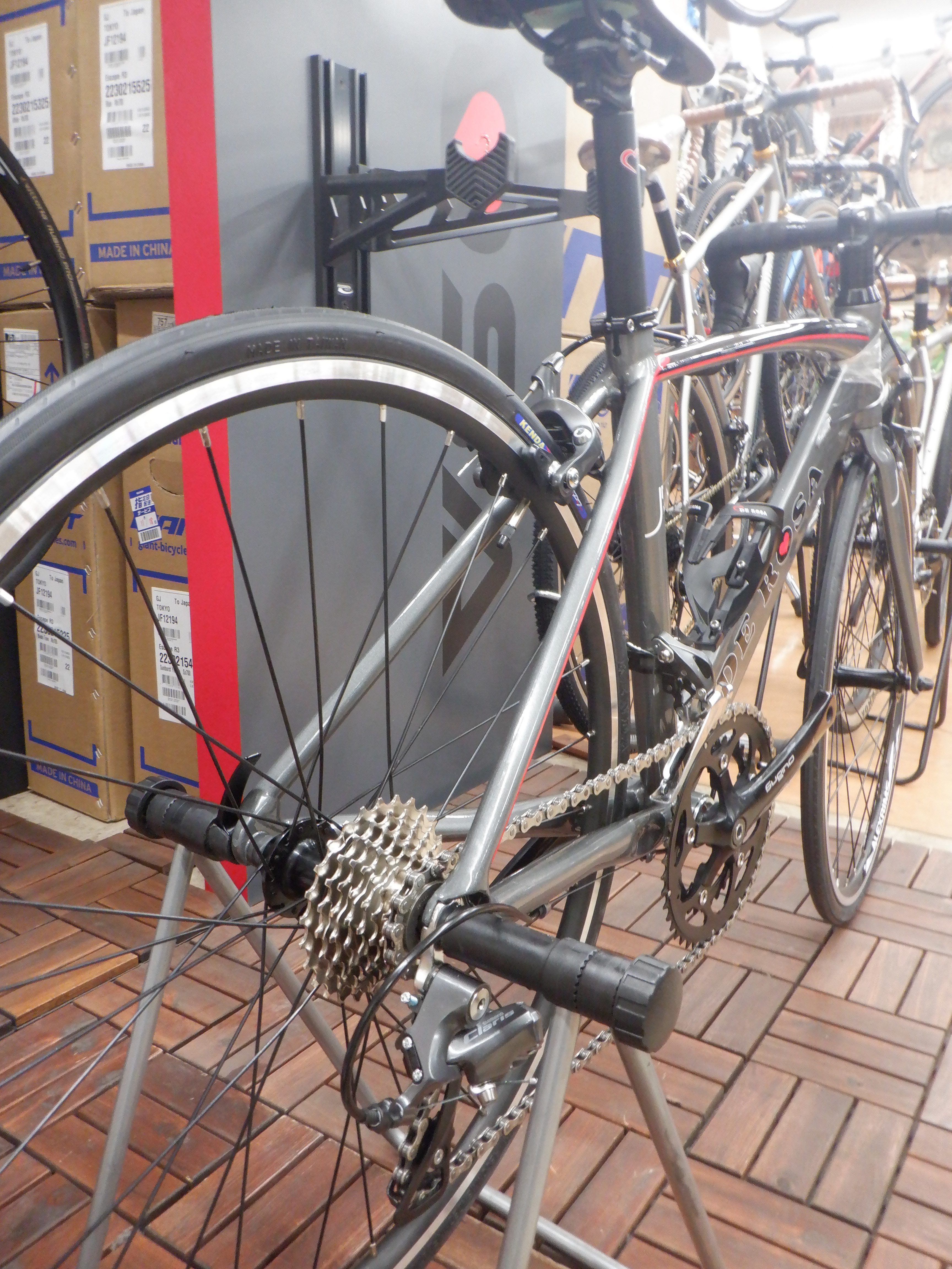 DE ROSA “RAGA” | バイシクルセオ新松戸