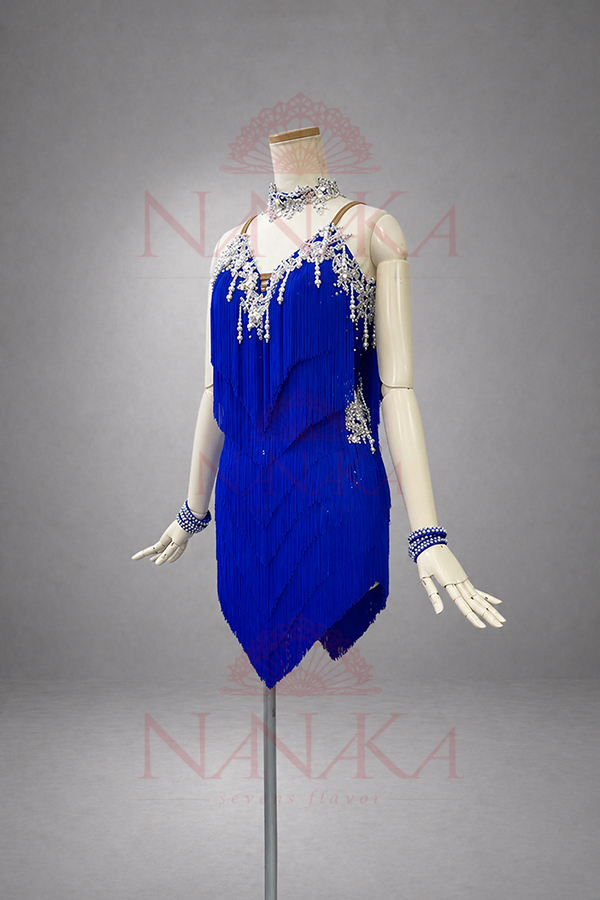 社交ダンス衣装ドレス | NANAKA GENESIIS TOKYO
