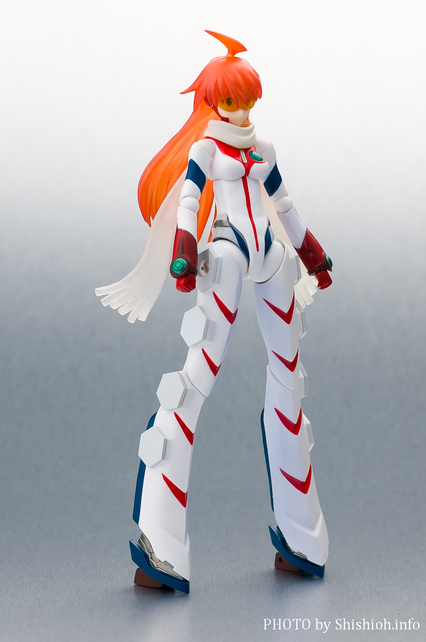 レビュー】 千値錬 RIO:bone バスターマシン7号 [トップをねらえ2！]