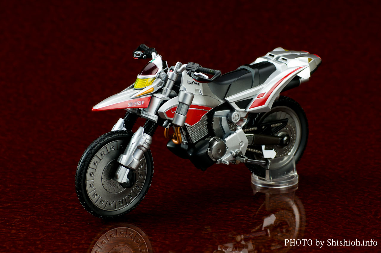 レビュー】バンダイ 魂ウェブ商店 S.H.Figuarts オートバジン＆仮面