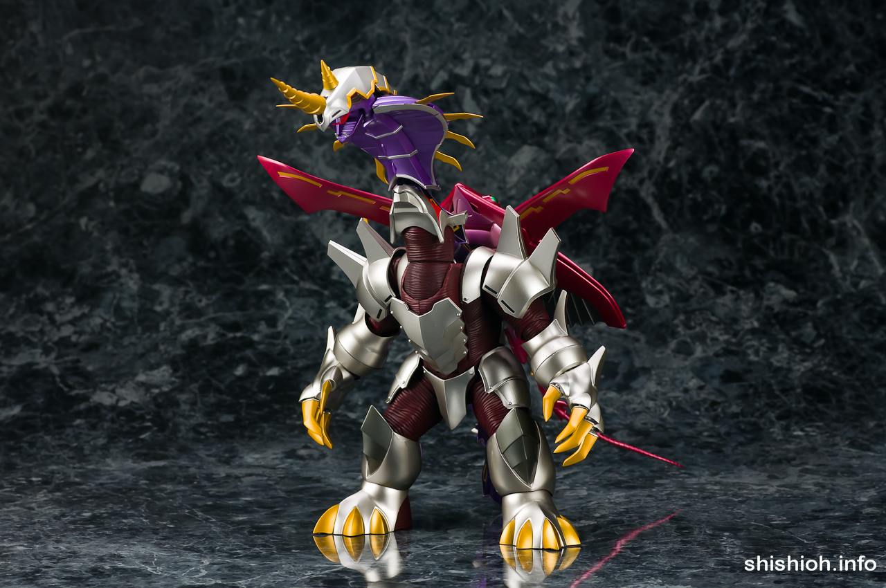 レビュー】 バンダイ 魂ウェブ商店 S.H.Figuarts ジェノサイダー [仮面