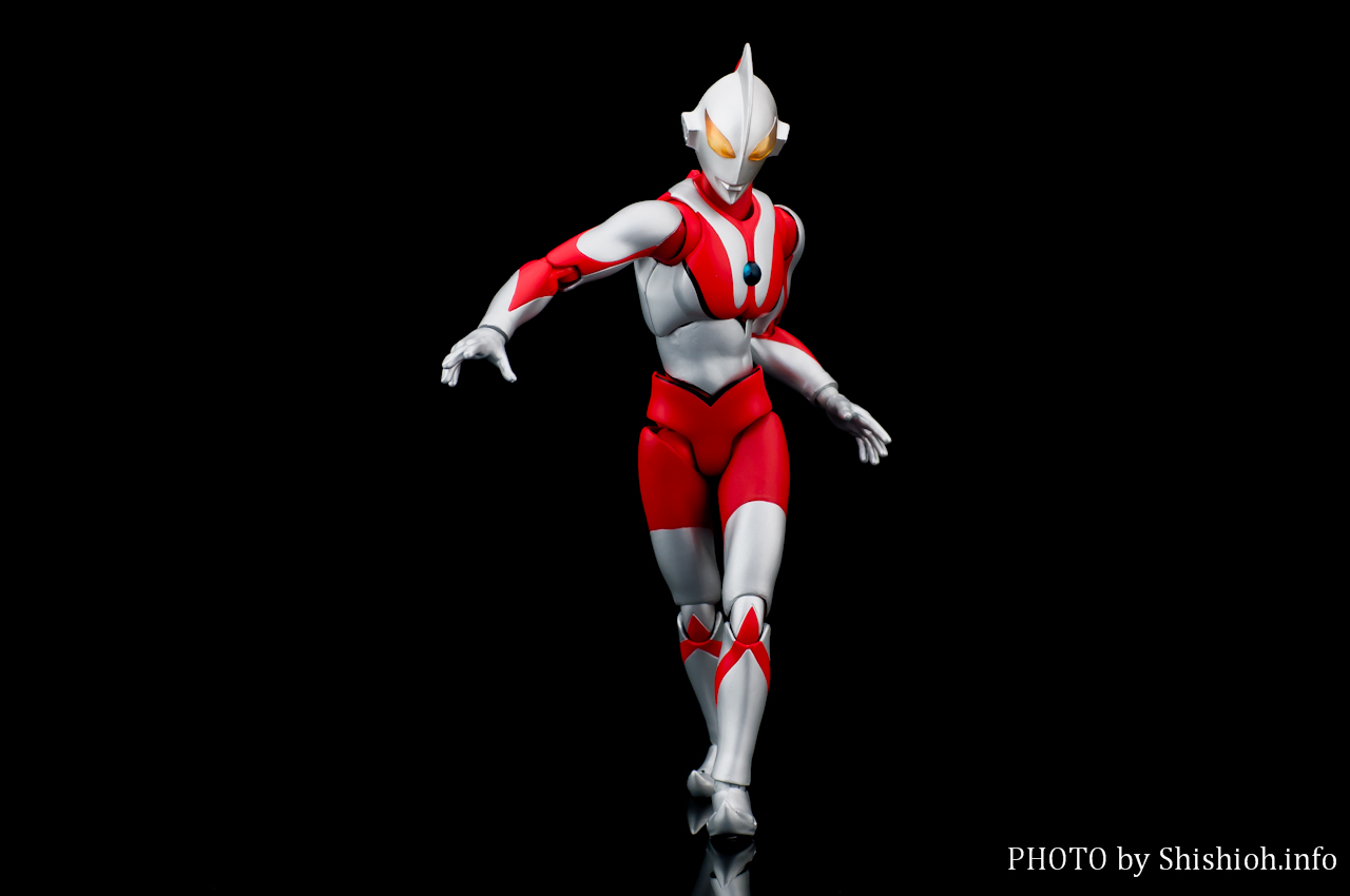 レビュー】 バンダイ 魂ウェブ商店 ULTRA-ACT にせウルトラマン