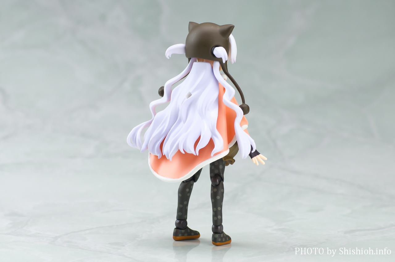 レビュー】 マックスファクトリー figma 219 百江なぎさ [劇場版 魔法