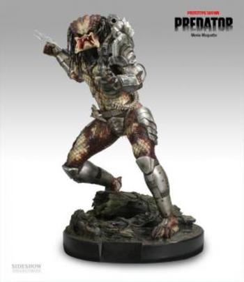 The Predator Maquette プレデターマケット ,4分の1 ,24インチ