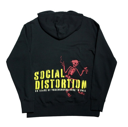 SOCIAL DISTORTION,ソーシャルディストーション,パーカー,通販 商品詳細
