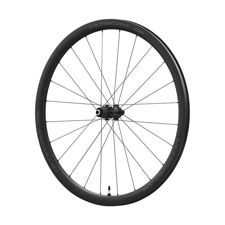 ULTEGRA WH-R8170-C36-TL チューブレス センターロックディスク