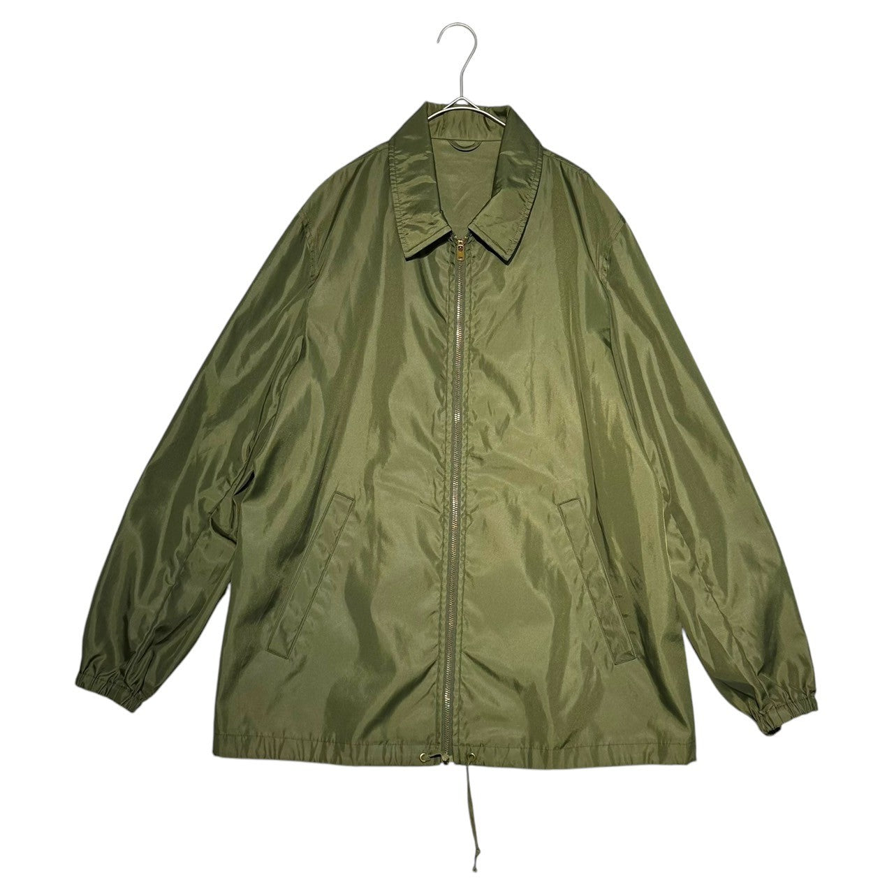 COMME des GARCONS HOMME(コムデギャルソンオム) 99AW back logo zip