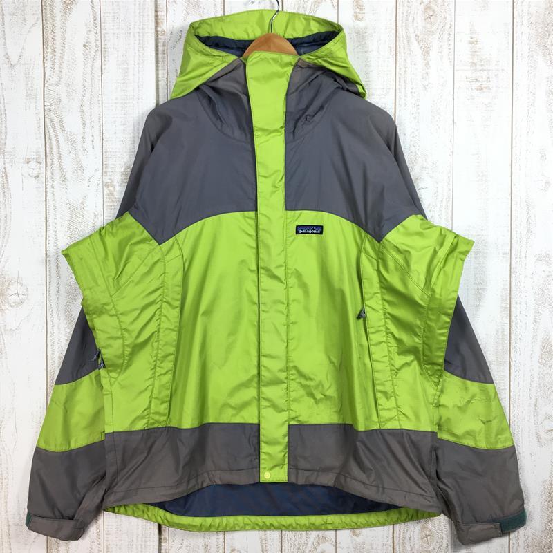 Men's L グリーン系】Patagonia ( パタゴニア ) ダイレクト エックス