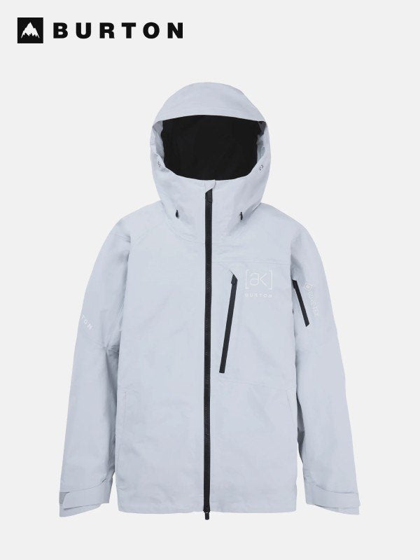 25/26モデル Men's Burton [ak] Cyclic GORE-TEX 2L Jacket #Gray