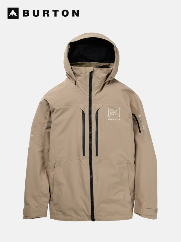 24/25モデル Men's [ak] Swash GORE-TEX 2L Jacket #Summit Taupe