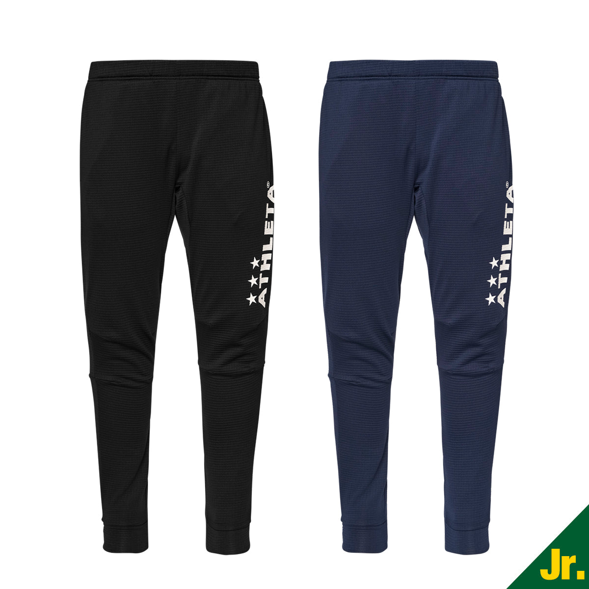 Jr グリッド起毛TRパンツ25f