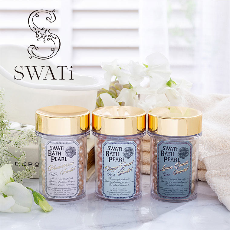SWATi BATH PEARL（スワティ―バスパール）Mサイズ – バスグッズ専門店