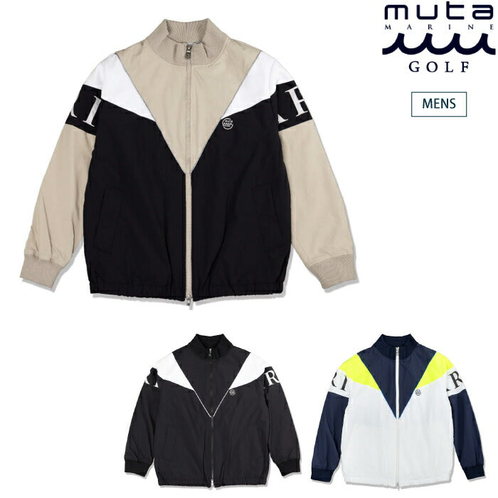 muta MARINE GOLF ムータマリンゴルフ メンズ レトロ トラック