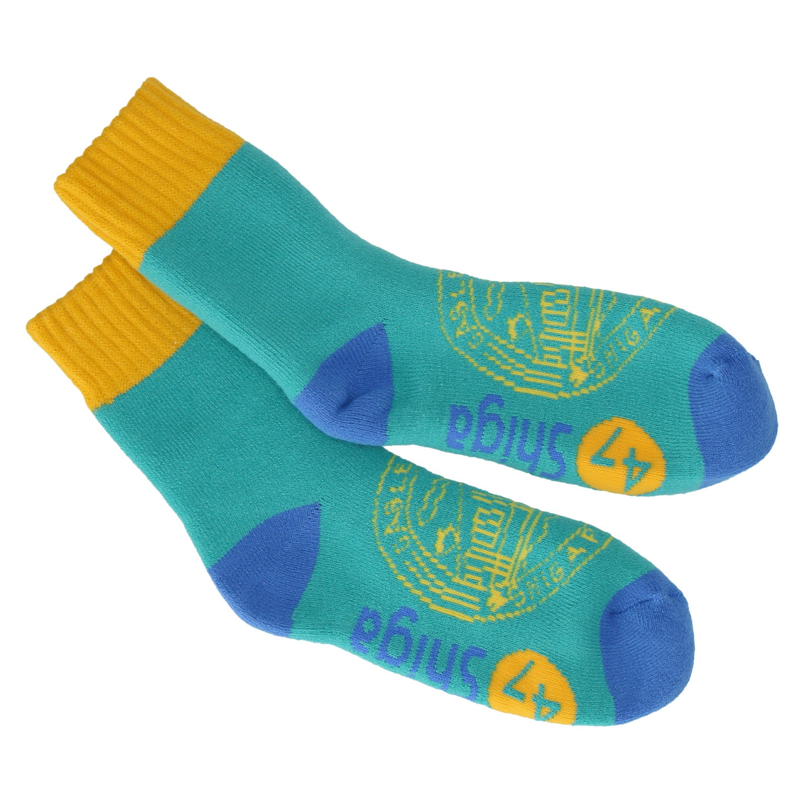 滋賀 ケーブルカー ソックス – INTERMODE KAWABE