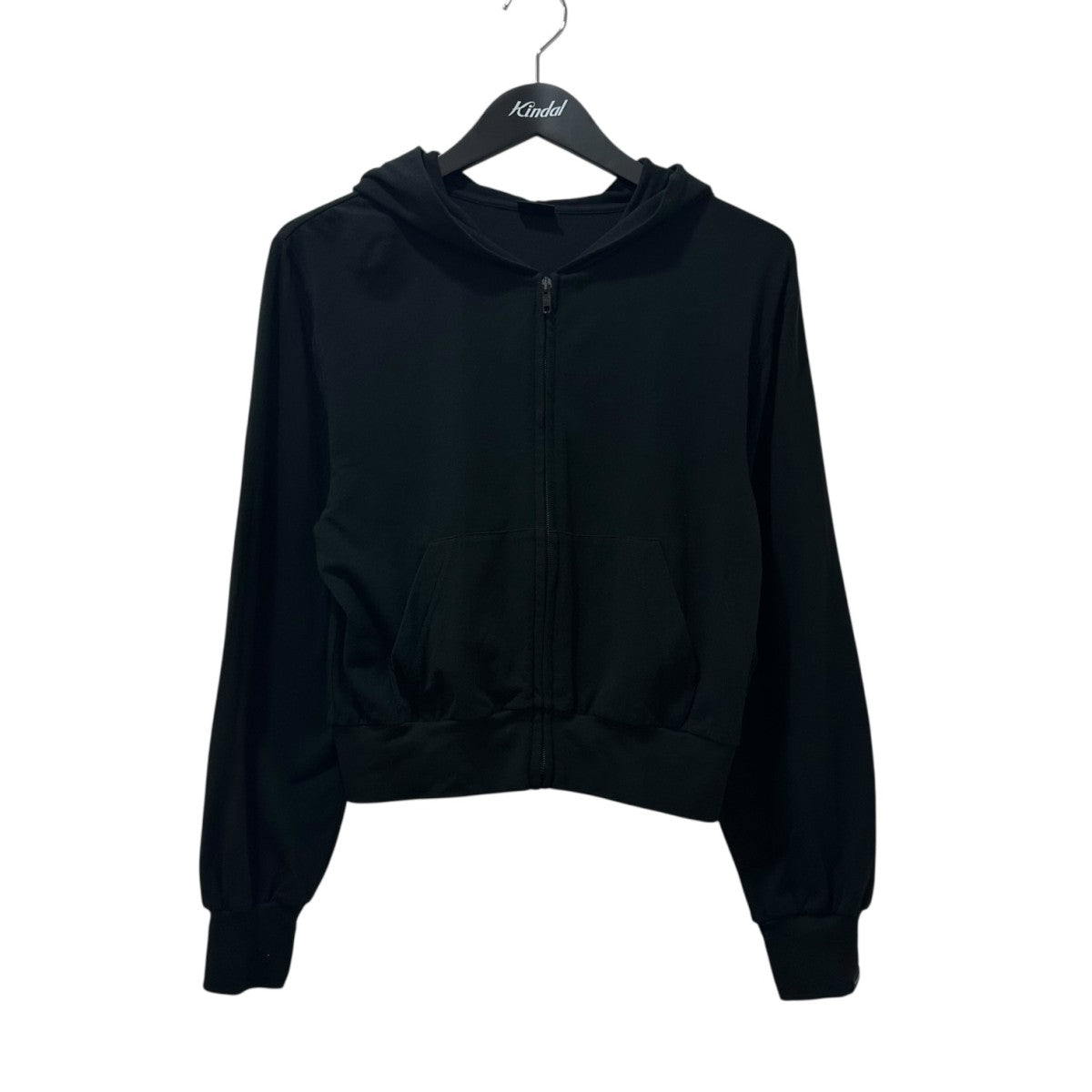 BALENCIAGA(バレンシアガ) zip-up hoodieフーデッドジップパーカー