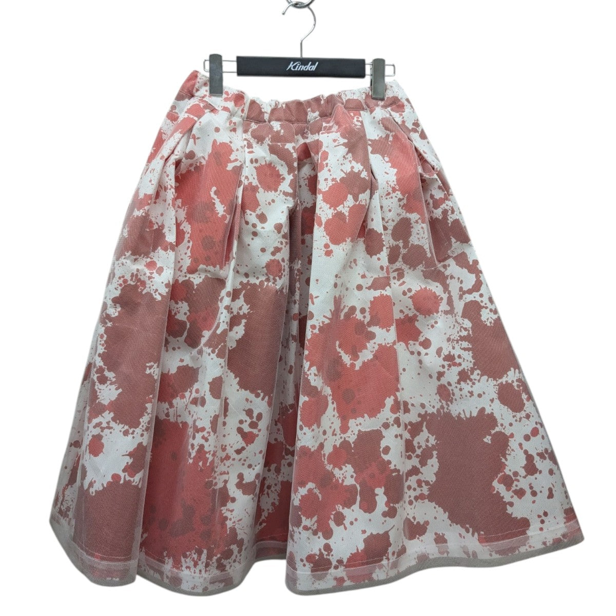 COMME des GARCONS(コムデギャルソン) 25SSチュールスカートGO-S006 GO