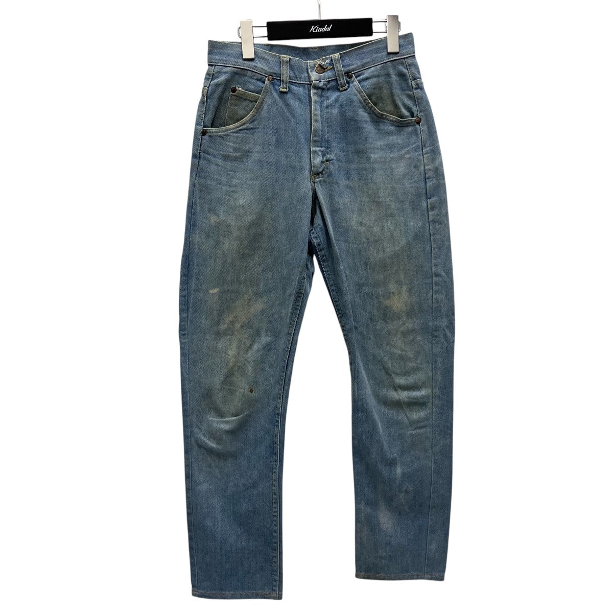 LEE(リー) 70's 42TALONデニムパンツ インディゴ｜【公式】カインド